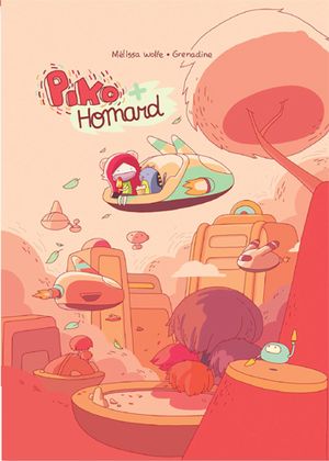 Piko + Homard