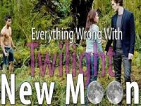 Everything Wrong With The Twilight Saga: New Moon In 12 Minutes Or More