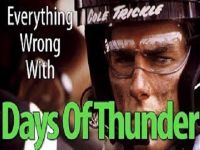 Everything Wrong With Days of Thunder