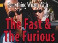 Everything Wrong With The Fast & The Furious