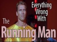 Everything Wrong With The Running Man