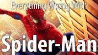 Everything Wrong With Spider-Man
