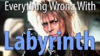Everything Wrong With Labyrinth