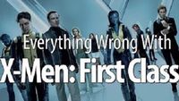 Everything Wrong With X-Men: First Class
