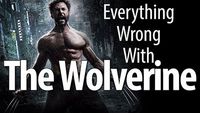 Everything Wrong With The Wolverine