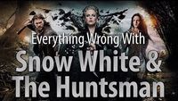 Everything Wrong With Snow White & The Huntsman