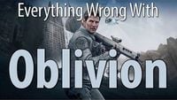 Everything Wrong With Oblivion