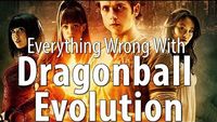Everything Wrong With Dragonball Evolution