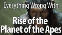 Everything Wrong With Rise Of Planet Of The Apes