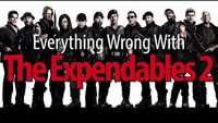 Everything Wrong With The Expendables 2