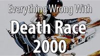 Everything Wrong With Death Race 2000