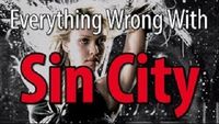 Everything Wrong With Sin City