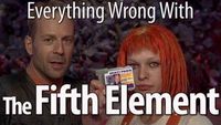 Everything Wrong With The Fifth Element