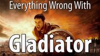 Everything Wrong With Gladiator