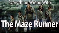 Everything Wrong With The Maze Runner