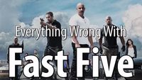 Everything Wrong With Fast Five