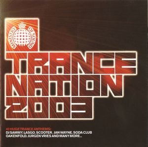 Ministry of Sound: Trance Nation 2003