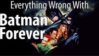 Everything Wrong With Batman Forever