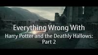 Everything Wrong With Harry Potter & The Deathly Hallows Part 2