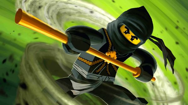 LEGO Ninjago : Les Maîtres du Spinjitzu