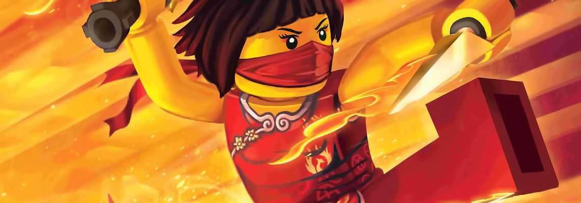 Cover LEGO Ninjago : Les Maîtres du Spinjitzu