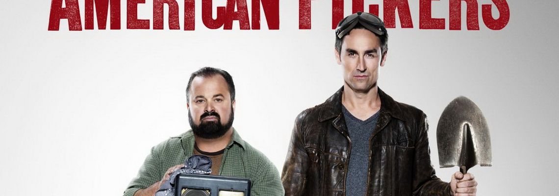 Cover American Pickers