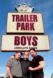 Affiche Trailer Park Boys Affiche Trailer Park Boys
