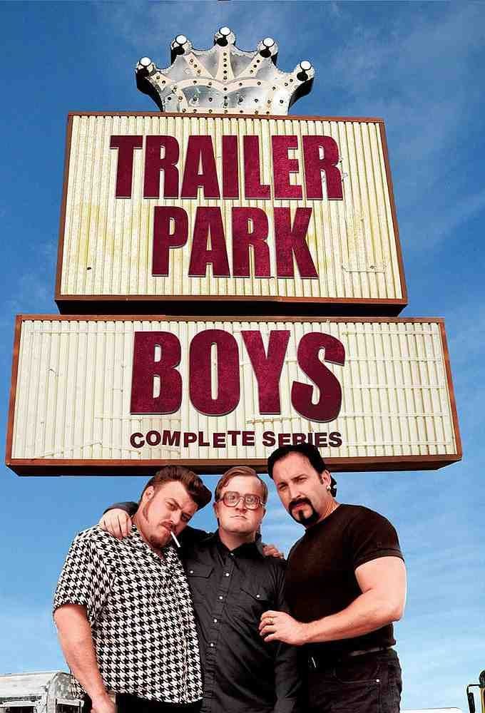 Trailer Park Boys - Série (2001) - SensCritique