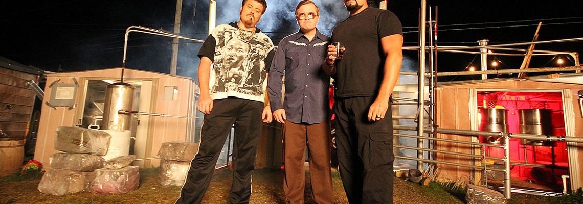 Cover Trailer Park Boys