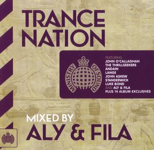 Ministry of Sound: Trance Nation