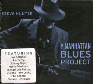 The Manhattan Blues Project