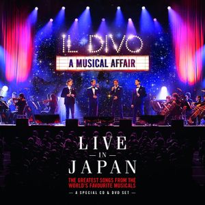 A Musical Affair: Live in Japan (Live)