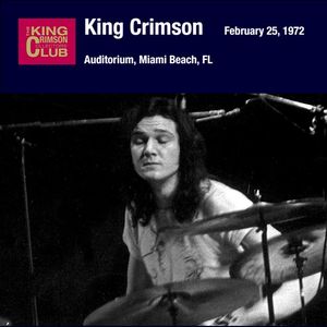 February 25, 1972: Auditorium, Miami Beach, FL (Live)