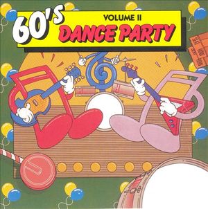 60’s Dance Party, Volume 2
