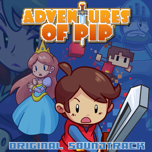 Adventures of Pip: Original Soundtrack (OST)