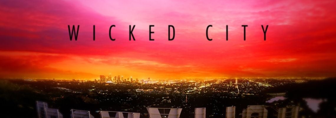 Cover Wicked City