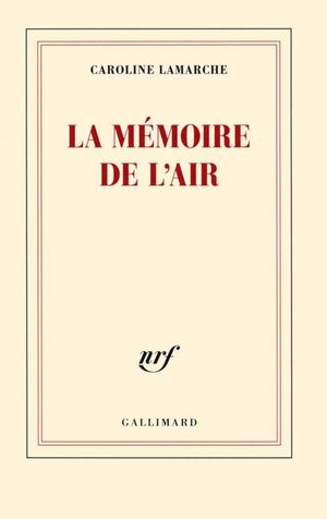 La mémoire de l'air