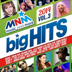 MNM Big Hits 2014, Vol. 3