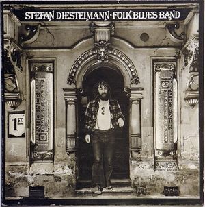 Stefan Diestelmann Folk Blues Band