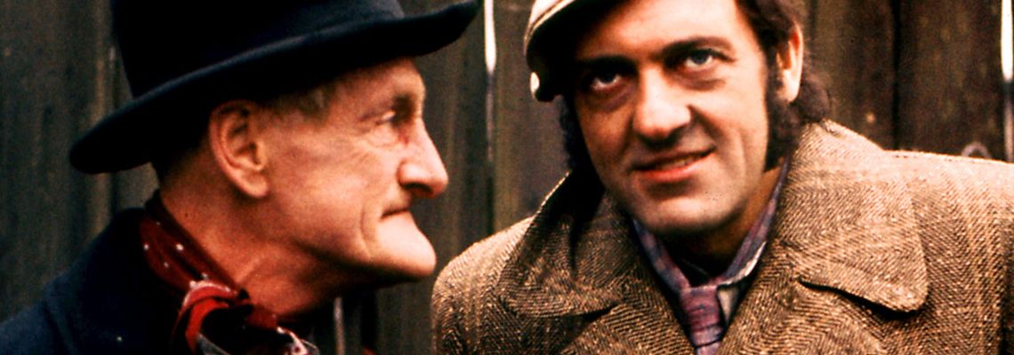 Cover Steptoe and Son