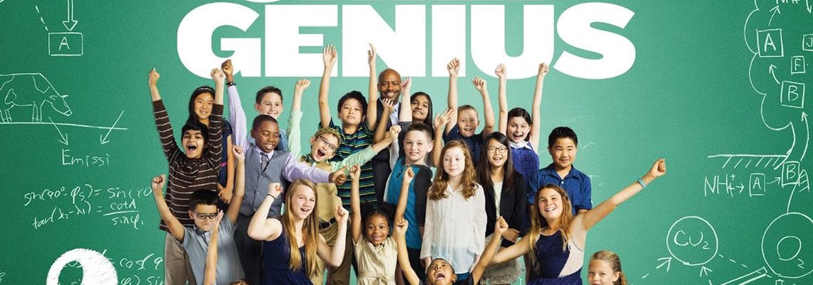 Cover Child Genius (US)