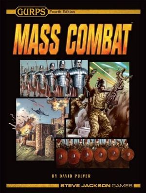 GURPS, Mass Combat
