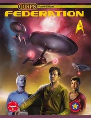 GURPS, Prime Directive: Federation