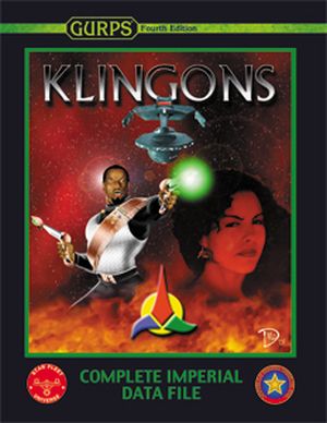 GURPS, Prime Directive: Klingons