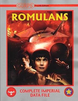 GURPS, Prime Directive: Romulans
