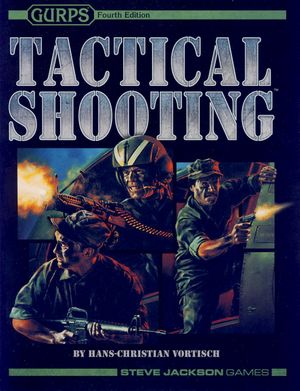 GURPS, Tactical Shooting