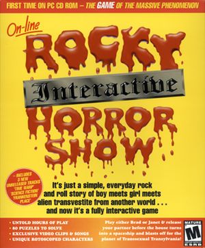The Rocky Interactive Horror Show