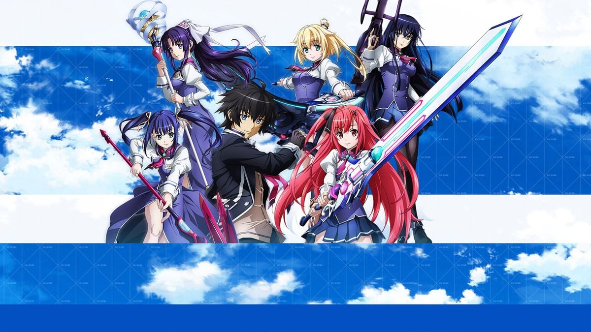 Avis sur la série 0 interêt Sky Wizards Academy (2015) - 0 interêt 