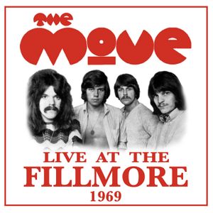 Live at the Fillmore 1969 (Live)
