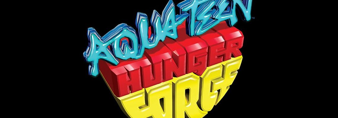 Cover Aqua Teen Hunger Force Forever